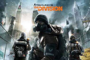 The Division !     