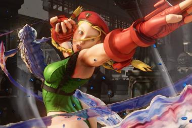 Street Fighter V -       ?