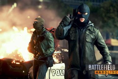 Battlefield Hardline    