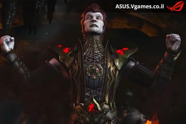 Mortal Kombat X:   Top 8 Invitational