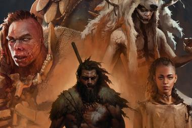 Far Cry Primal     