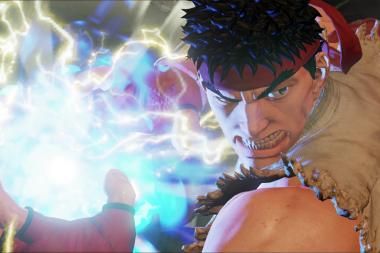  - Street Fighter V