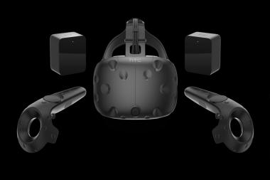    HTC Vive -    