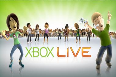 " -Xbox Live Arcade    "