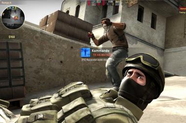 Valve      CS:GO