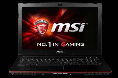  -   MSI GP62 2QE Leopard Pro