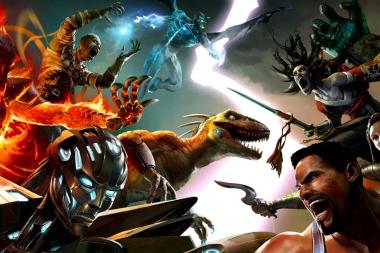 Tusk     -Killer Instinct Season 3