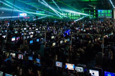      DreamHack Austin