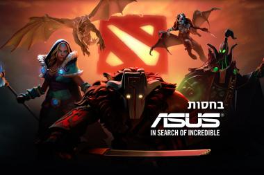  Dota 2   ASUS