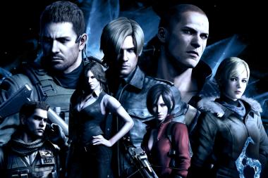 Resident Evil 4, 5 & 6 מגיעים ל-Xbox One וה-PS4