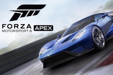Forza 6: Apex   