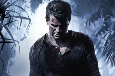Uncharted 4   