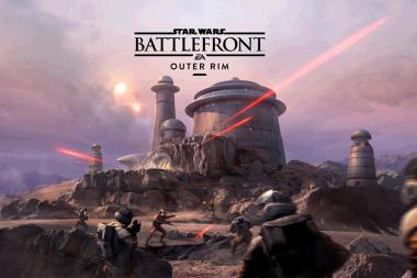     Outer Rim -Battlefront