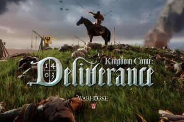 Kingdom Come: Deliverance    