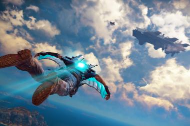    Just Cause 3   