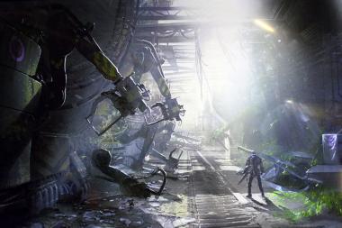   -The Surge