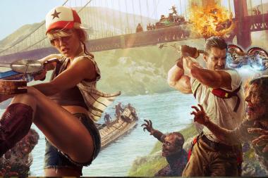 Sumo Digital      Dead Island 2