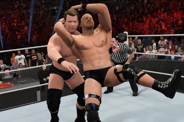 WWE 2K16  