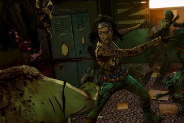       The Walking Dead: Michonne