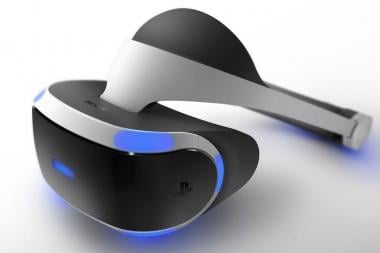  -Playstation VR    