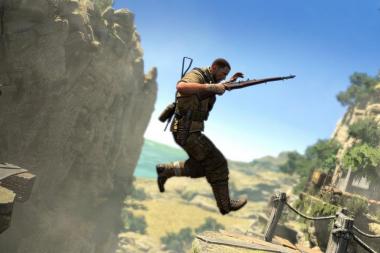   -Sniper Elite 4