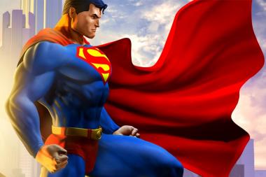    -Superman  