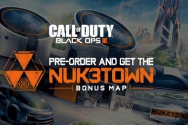  Black Ops 3   -Nuk3town 