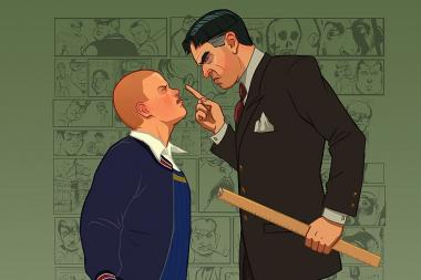 Manhunt -Bully   -PS4