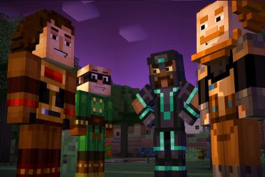 Minecraft: Story Mode    