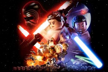      LEGO Star Wars - The Force Awakens