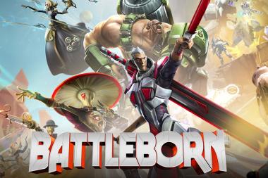      Battleborn