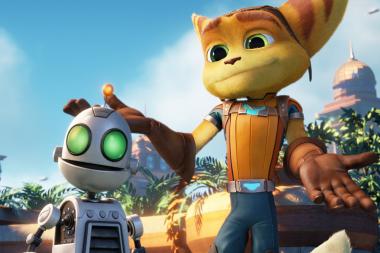     Ratchet & Clank