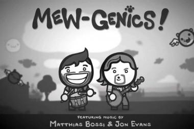       Super Meat Boy -The Binding of Isaac