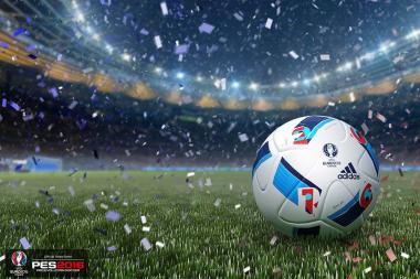 UEFA EURO 2016  -PES 