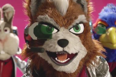 Star Fox Zero     