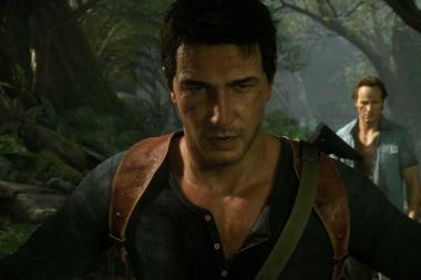סוני משחררת טריילר נוסף ל-Uncharted 4: A Thief's End
