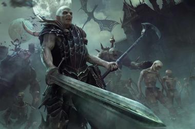 Total War: Warhammer - צפו בקרב שלם של ה-Vampire Counts