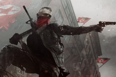       Homefront: The Revolution