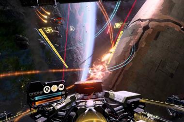     EVE Valkyrie -Oculus Rift