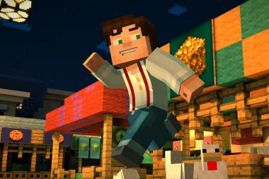       Minecraft: Story Mode