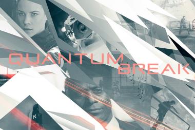    Quantum Break  !