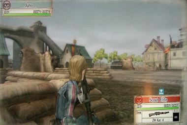 Valkyria Chronicles   -PS4