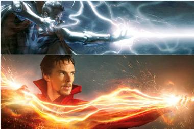     Doctor Strange