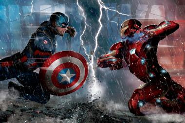      Captain America: Civil War