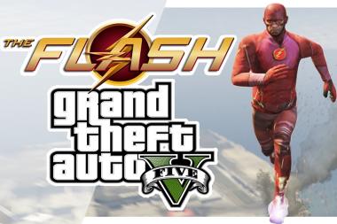   -Flash -GTA V