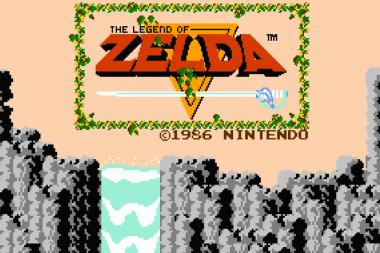  The Legend of Zelda     