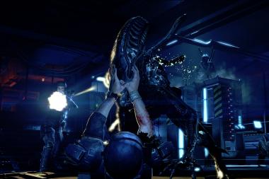     Aliens: Colonial Marines  