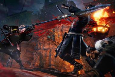 משחק הסמוראי Nioh יקבל דמו ל-PS4 בהמשך החודש