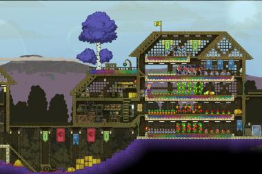 Starbound   -Early Access