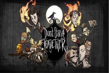 Don't Starve Together  -Early Access